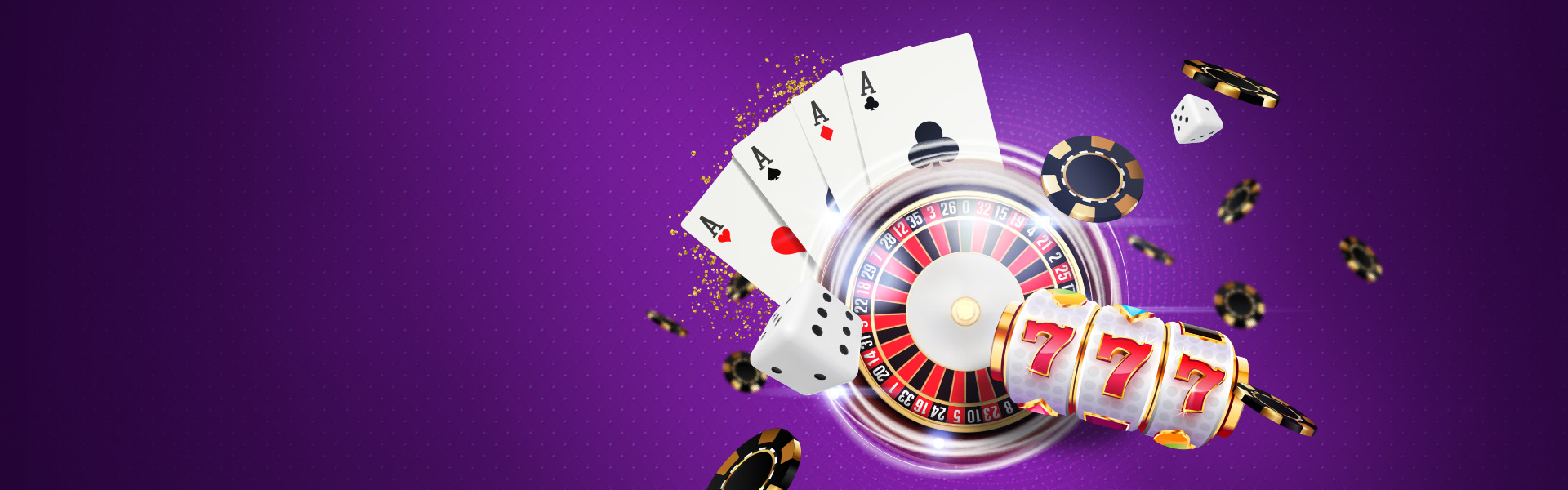 Welcome bonus casino