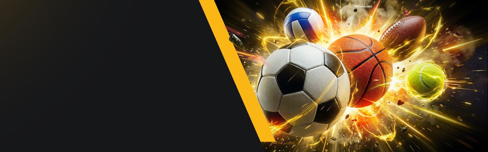 Welcome bonus sport