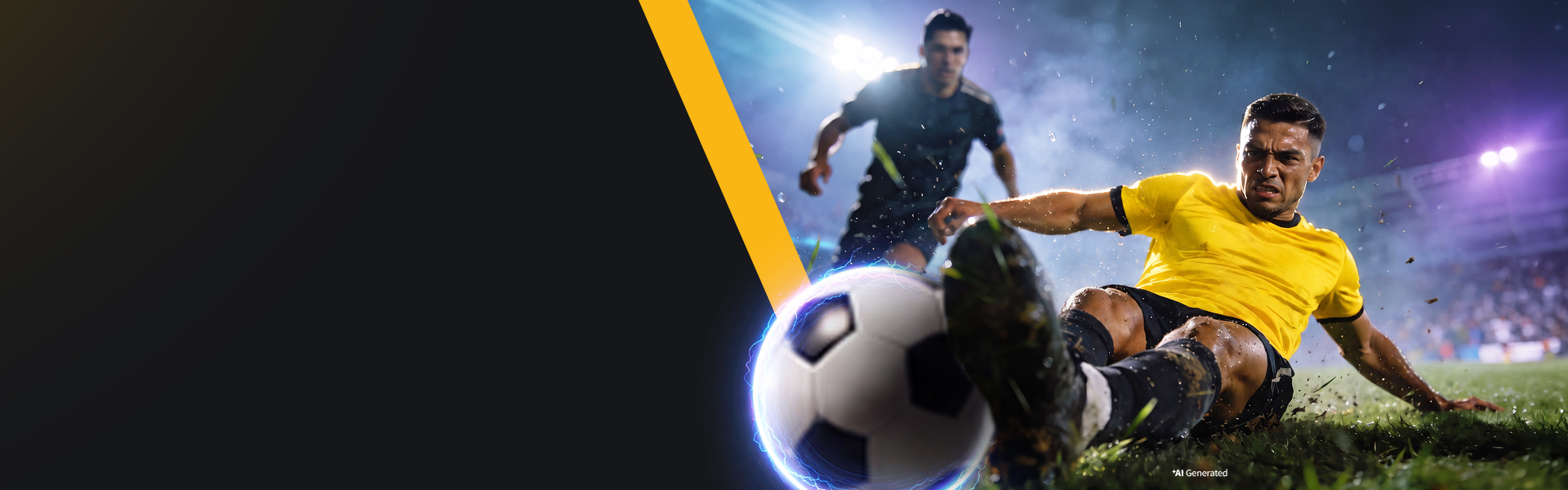 Welcome bonus sport