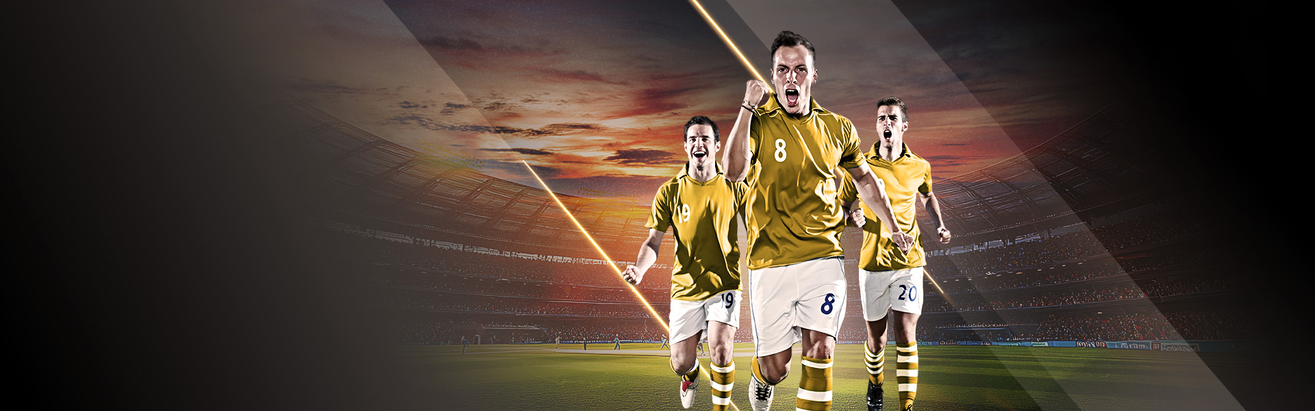 Welcome bonus sport